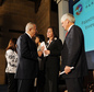 Jean Case, Palestinian Prime Minister Fayyad, and 