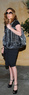 Jennifer Lopez in Balenciaga Sunglasses