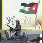 Jordanian flag