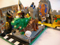 Justice League Museum Vignette - Overview