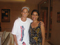 Kee and Dara Torres