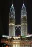 Kuala Lumpur Petronas Towers