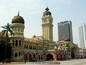 Kuala Lumpur Sultan Abdul Samad building