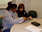 Literacy Volunteers of America/Camden County tutor