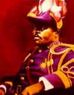 MARCUS GARVEY