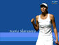 Maria Sharapova