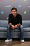Mario Lopez on the Vivo couch