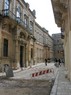 Mdina, Road Repair - a world wide nuisance