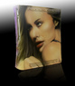 Megan Gale airbrushed and signed Xbox360