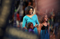 Michelle Obama and Daughters