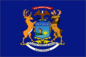 Michigan Flag