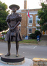 Minnie Pearl Statue, Centerville, TN