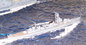 Japanese Navy Destroyer Fujutsuki