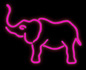 More Pink elephants