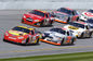 NEXTEL Cup drivers practice for 2004 Daytona 500