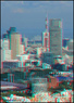 Nakayan\'s 3D-Tokyo Tower and Tokyo MidTown  東京タワー