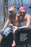 Nick and Aaron Carter