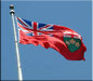 Ontario Flag