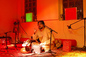 Partha Bose im Klanghaus Alltona