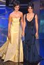 Penelopy Cruz and Selma Hayek