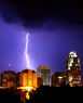 Raleigh Lightning Storm - July 19