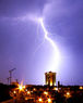 Raleigh Lightning Storm - July 19