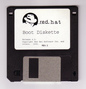 Red Hat Boot Diskette Release 4.0