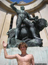SHIRTLESS in Rome