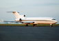 San Jose Sabercats (Horta LLC) Boeing 727-281/Adva