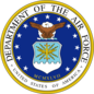 Seal of the US Air Force