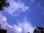 Sky over windcrest