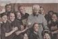 Soweto Gospel choir with Mandela