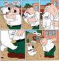 Strip Peter Griffin