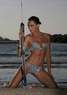 Stunning Romanian Model Catrinel Menghia