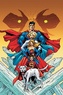 Superman vs Bad Guys