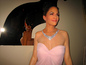 The Jennifer Lopez statue at Movieland Wax Museum.