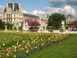 The Louvre  Museum 