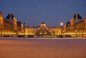 The Louvre  Museum 