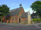 The church