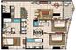 Three Bedroom Residence - Unit W