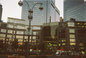 Time Warner Center Entrance, Columbus Circle, NYC