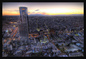 Tokyo sunset