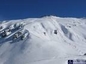 Treble cone ski resort