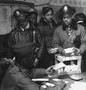 Airmen in Italy