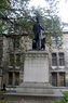 UK - London - Westminster: Parliament Square - Abraham Lincoln statue