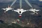 US Air Force USAF Thunderbirds