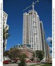 University Club Tower - Near End Construction