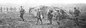 WWI tank in action at Vimy