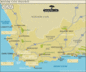 Western Cape Map