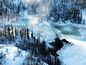 Winter in Yellowknife